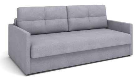 Диван "Мадрид" еврокнижка Bravo grey 