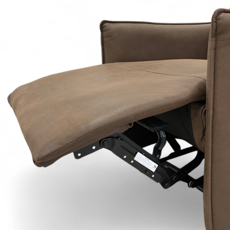 Кресло-реклайнер SX-81226 ткань  QY0200-9/meter /