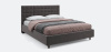 Кровать Ребекка Сканди 1600*2000 с основанием Newtone honey коричневый