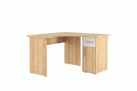 Лайт-1 Стол компьютерный угловой 1200