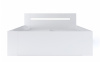 Кровать Дрезден (без основания) Белый